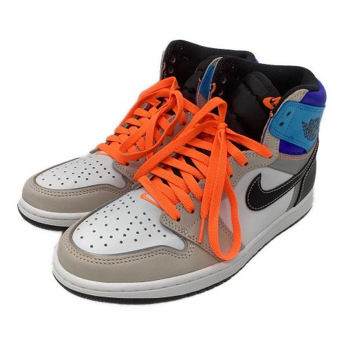 【中古・古着通販】NIKE (ナイキ) エアジョーダン 1 レトロ HIGH