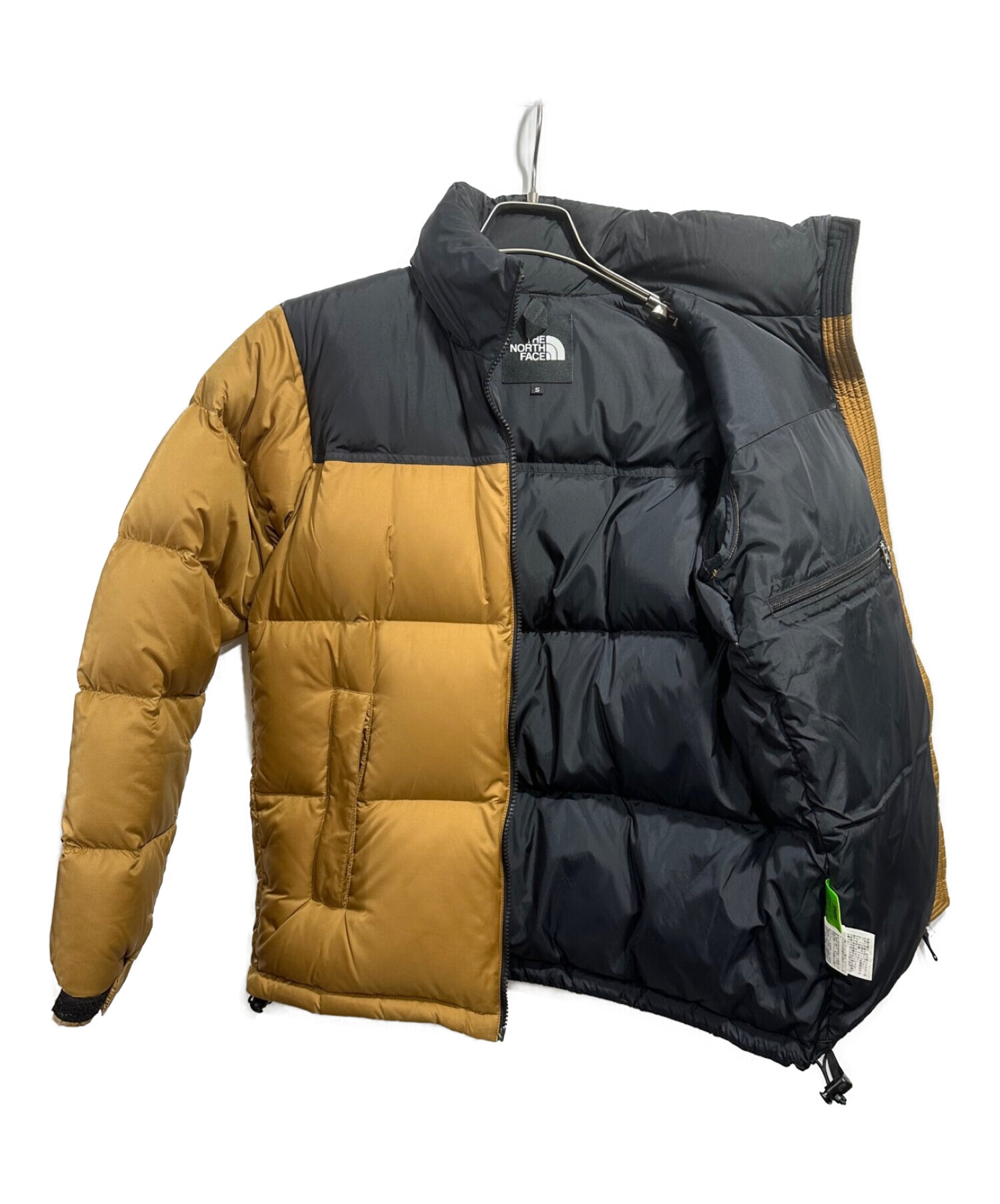 中古・古着通販】THE NORTH FACE (ザ ノース フェイス) ヌプシ