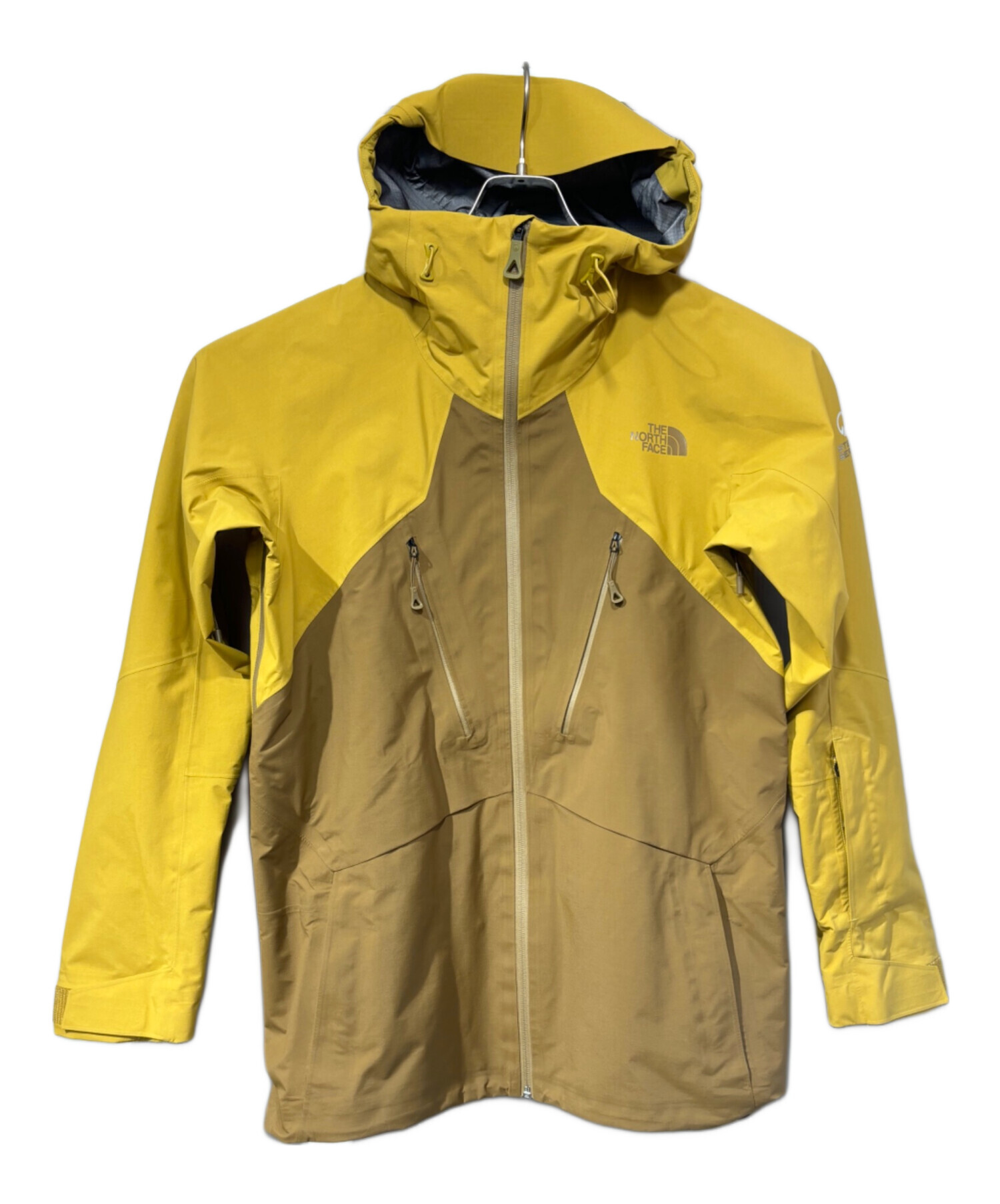 中古・古着通販】THE NORTH FACE (ザ ノース フェイス) フリーシンカージャケット マスタード サイズ:S｜ブランド・古着通販  トレファク公式【TREFAC FASHION】スマホサイト