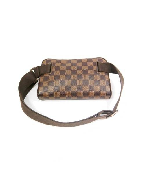 中古・古着通販】LOUIS VUITTON (ルイヴィトン) ダミエ/ウエストバッグ