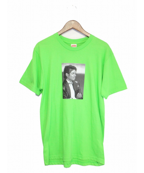 中古・古着通販】SUPREME (シュプリーム) 17SS Michael Jackson Tee