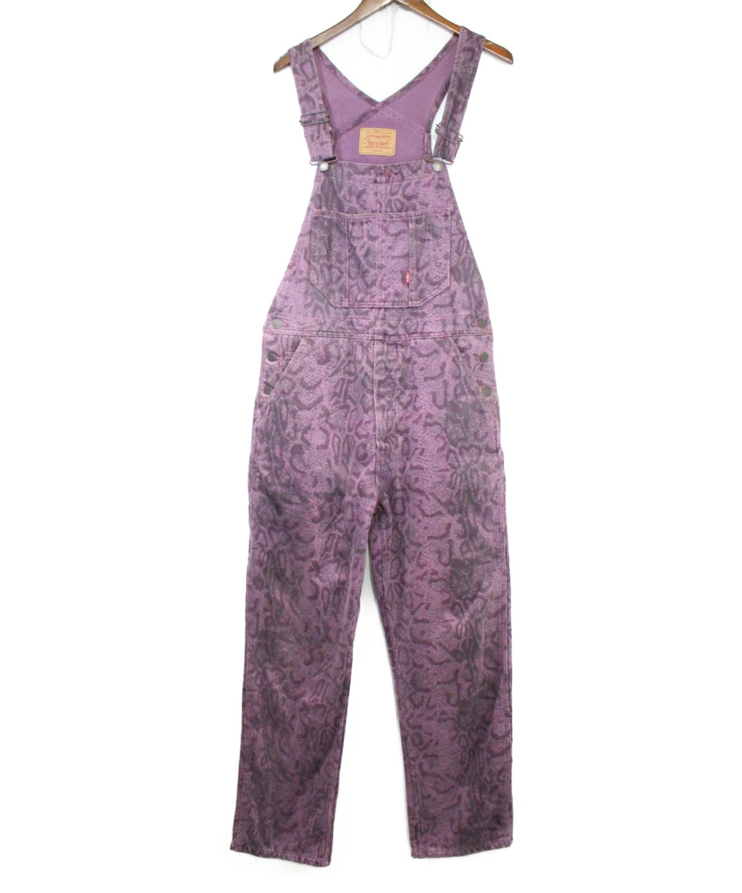 Supreme snakeskin outlet overalls