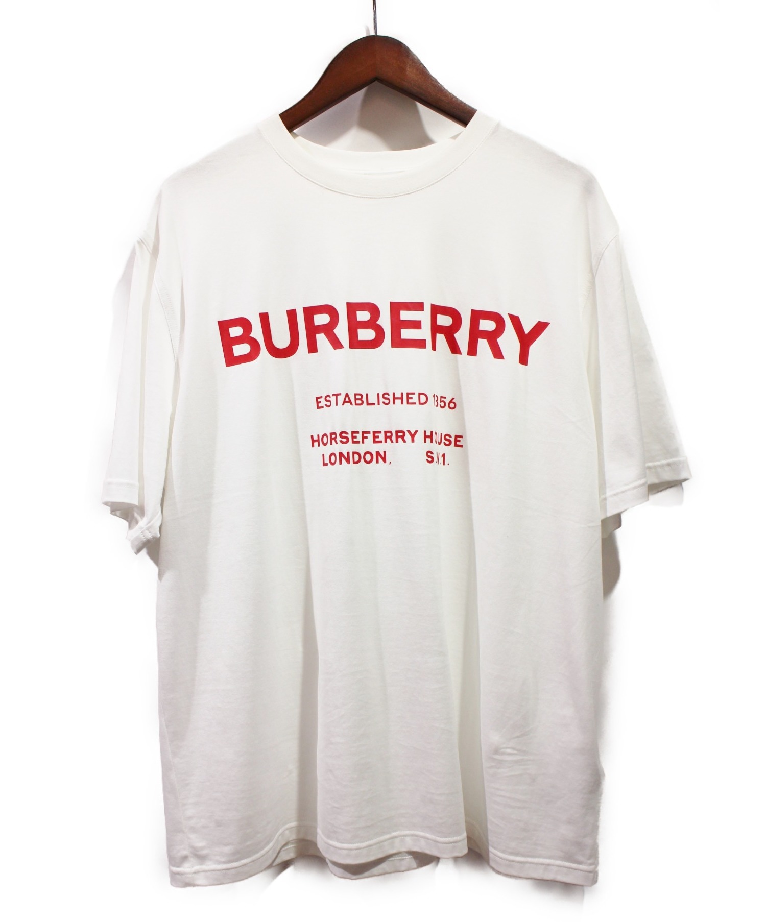 BURBERRY プリントTシャツ | gkcsu.org