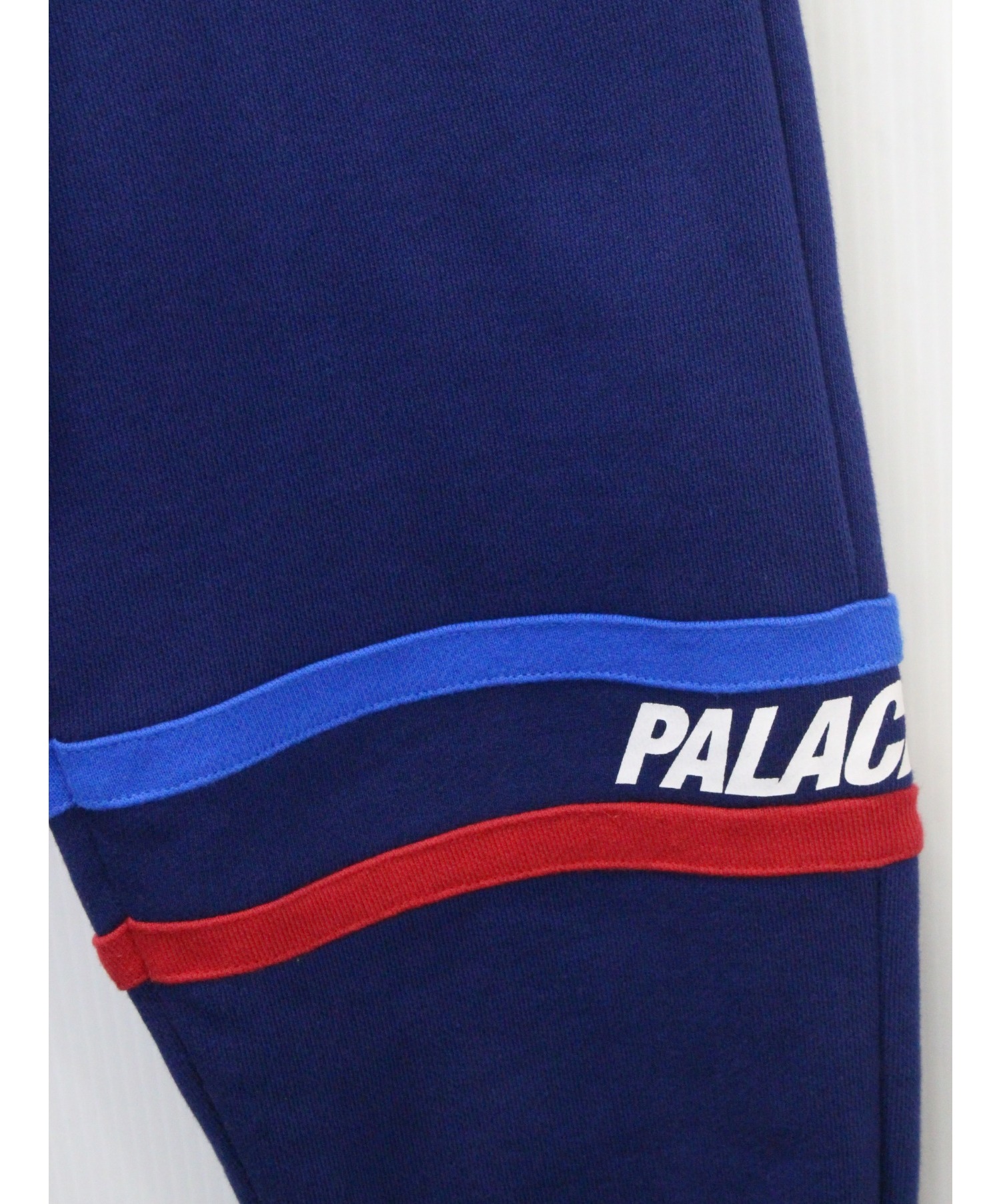 PALACE (パレス) スウェットパンツ ネイビー サイズ:Ｌ