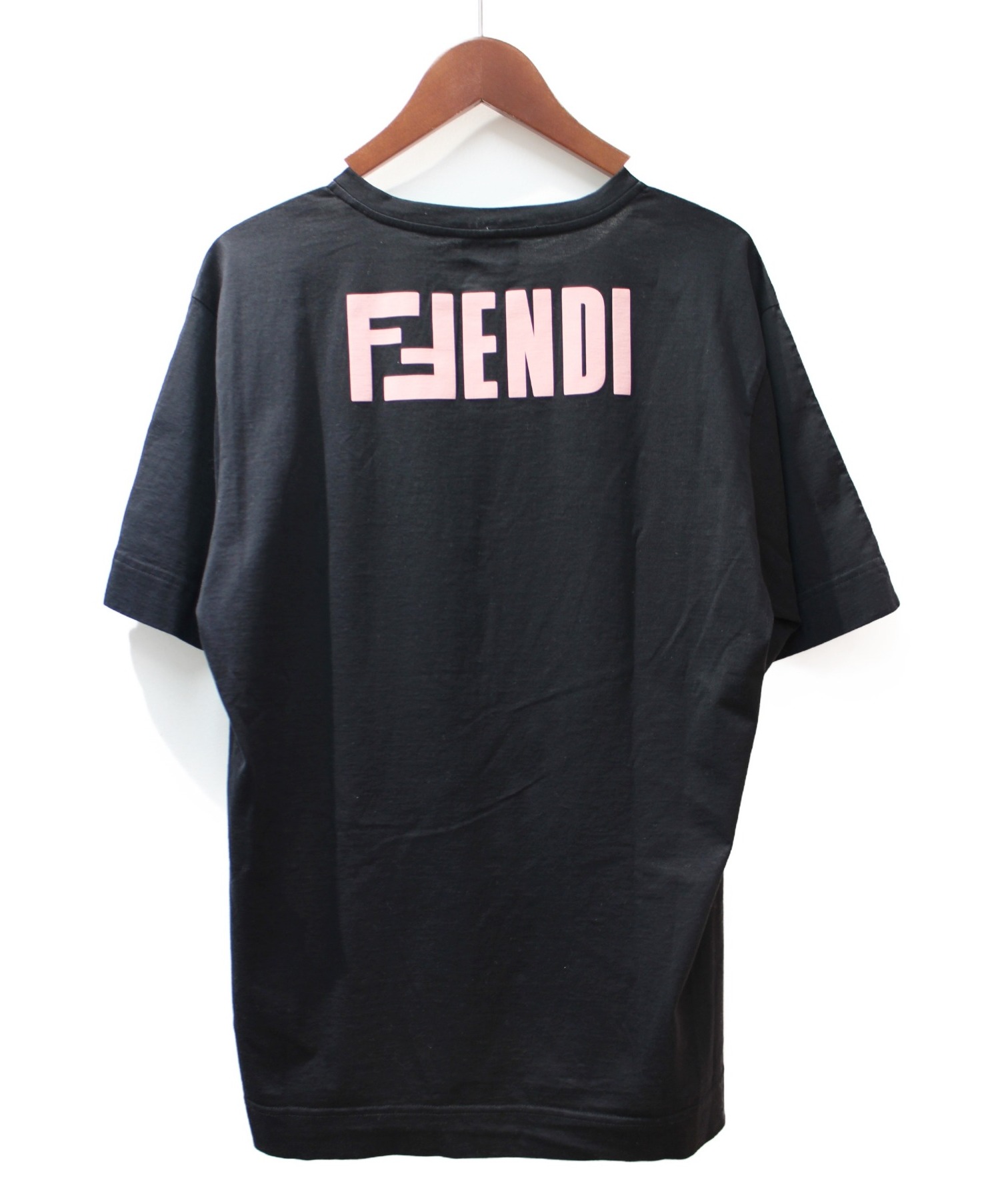 FENDI ロゴ Tシャツ フェンディ S