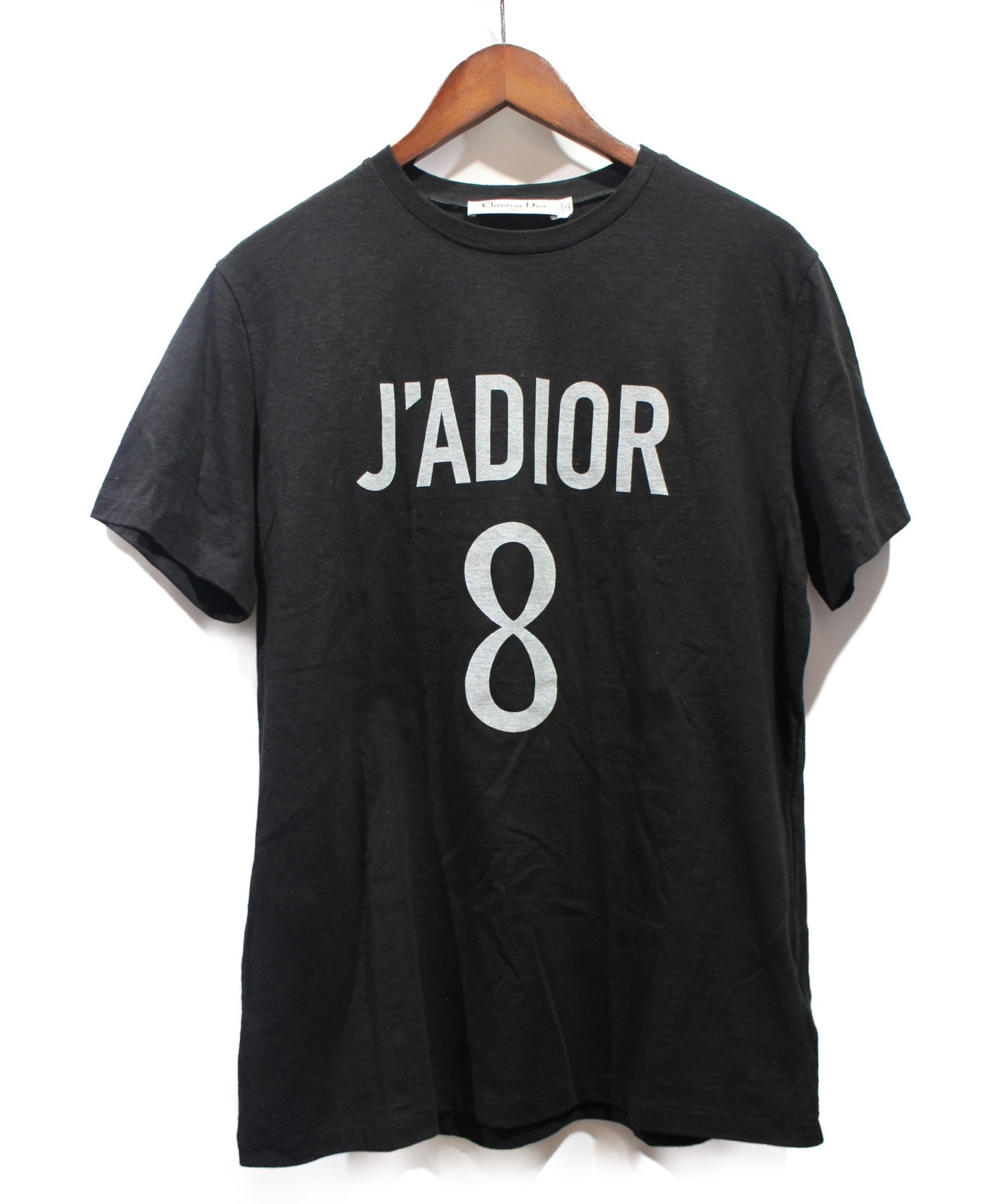 Christian Dior (クリスチャン ディオール) JADIOR Tシャツ ブラック サイズ:L