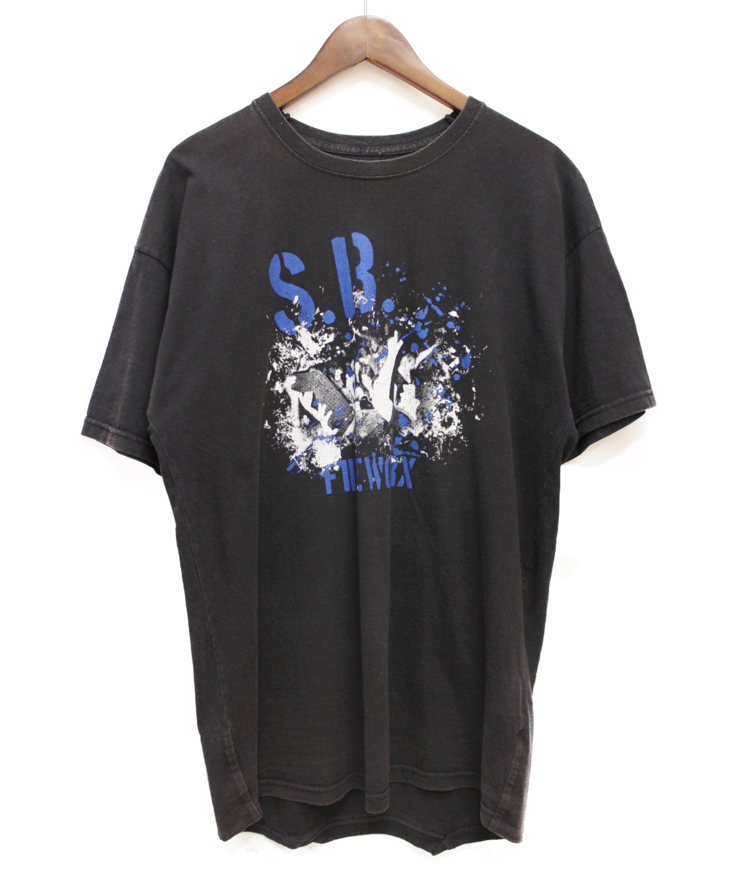 中古・古着通販】Maison Margiela (メゾンマルジェラ) リメイクTシャツ