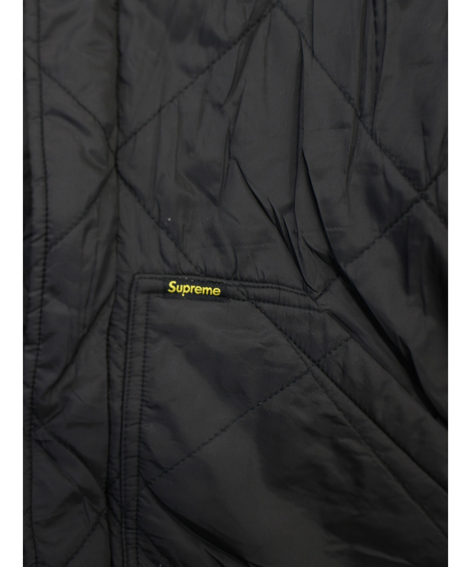 中古・古着通販】Supreme (シュプリーム) キルティングジャケット