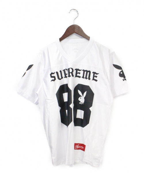 中古・古着通販】Supreme (シュプリーム) PLAY BOY FOOT BOLL TOP