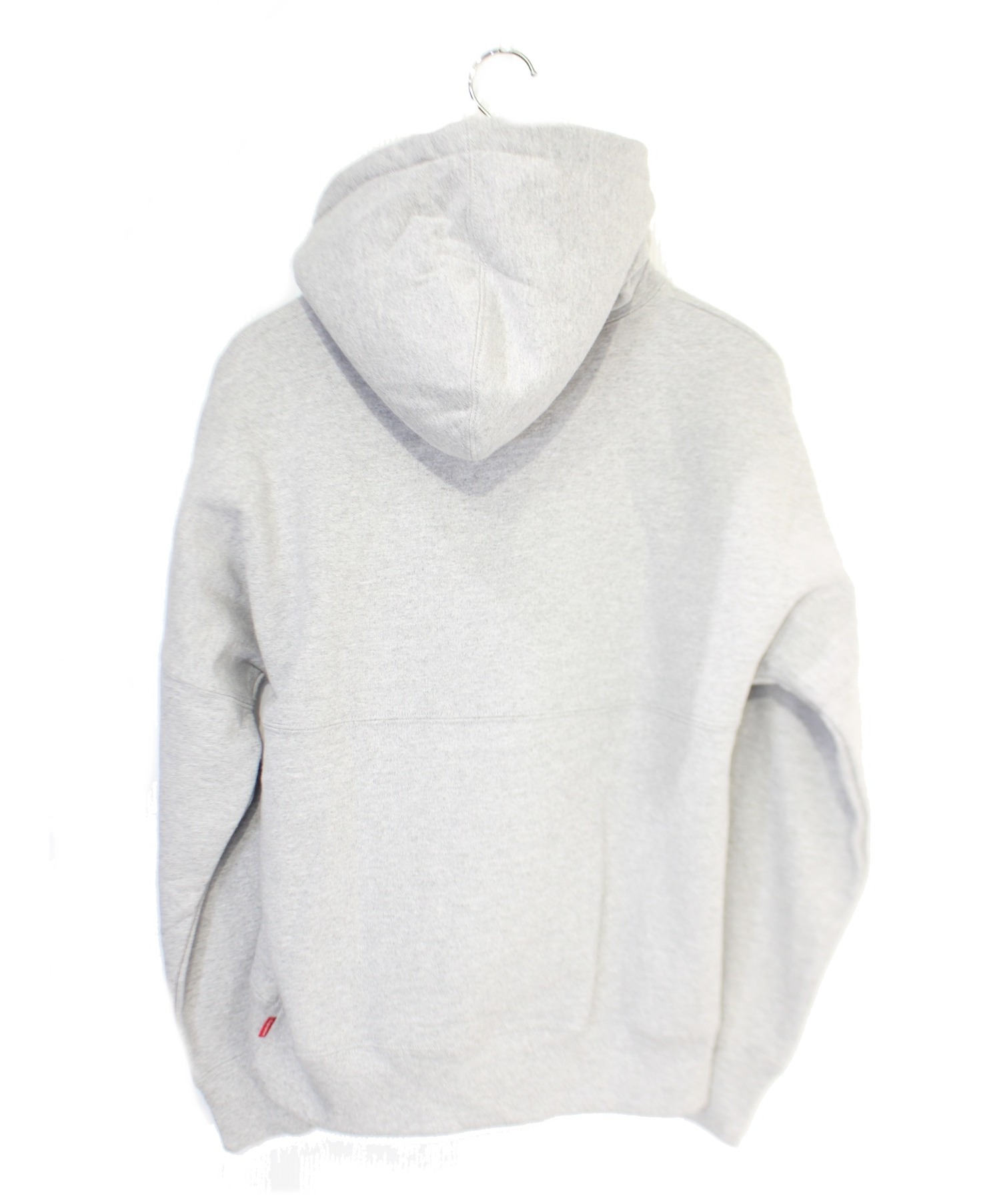 Supreme (シュプリーム) 14AW Banner Pullover グレー サイズ:S