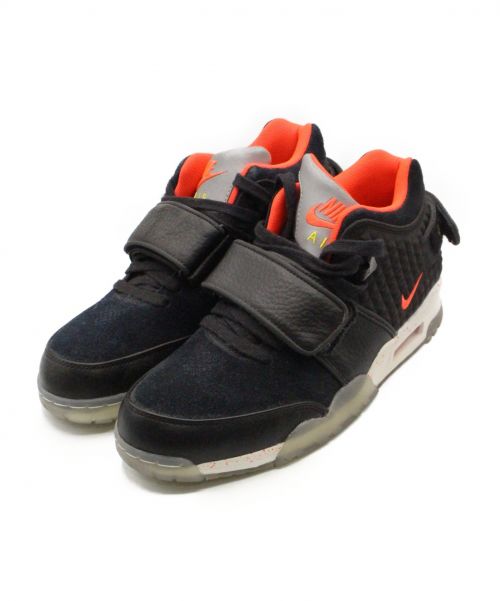 中古・古着通販】NIKE (ナイキ) AIR TRAINER VICTOR CRUZ QS ブラック