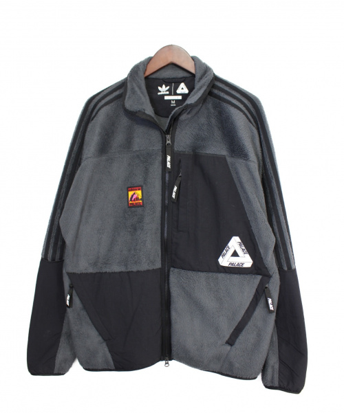 【中古・古着通販】PALACE (パレス) 17AW Polar Fleece Track Top