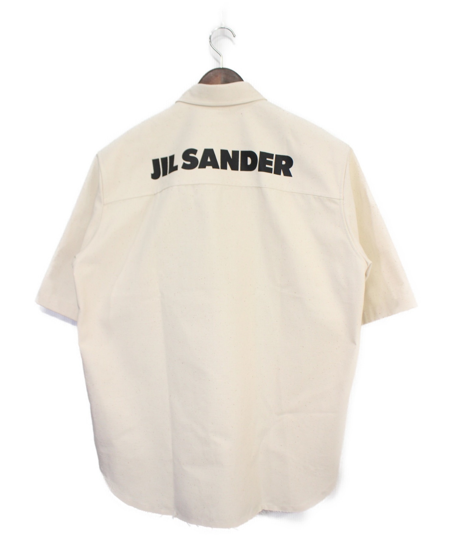 JIL SANDER オーバーサイズシャツ
