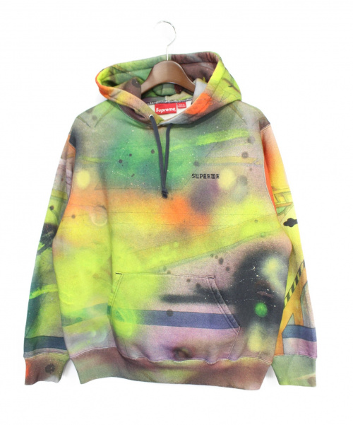 中古・古着通販】Supreme (シュプリーム) Rammellzee Hooded