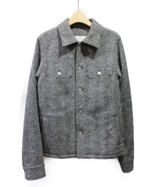 中古・古着通販】Maison Margiela (メゾンマルジェラ) 19AW ツイード