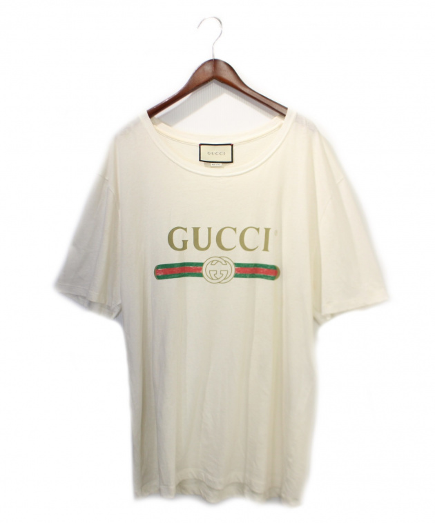 お得送料無料 Gucci - GUCCI グッチ Tシャツの通販 by マサト's shop