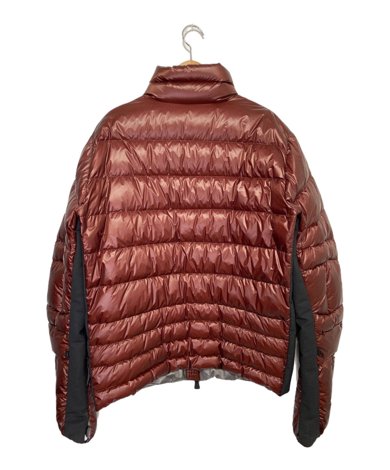 MONCLER GRENOBLE (モンクレール グルノーブル) CANMORE ブラウン サイズ:4