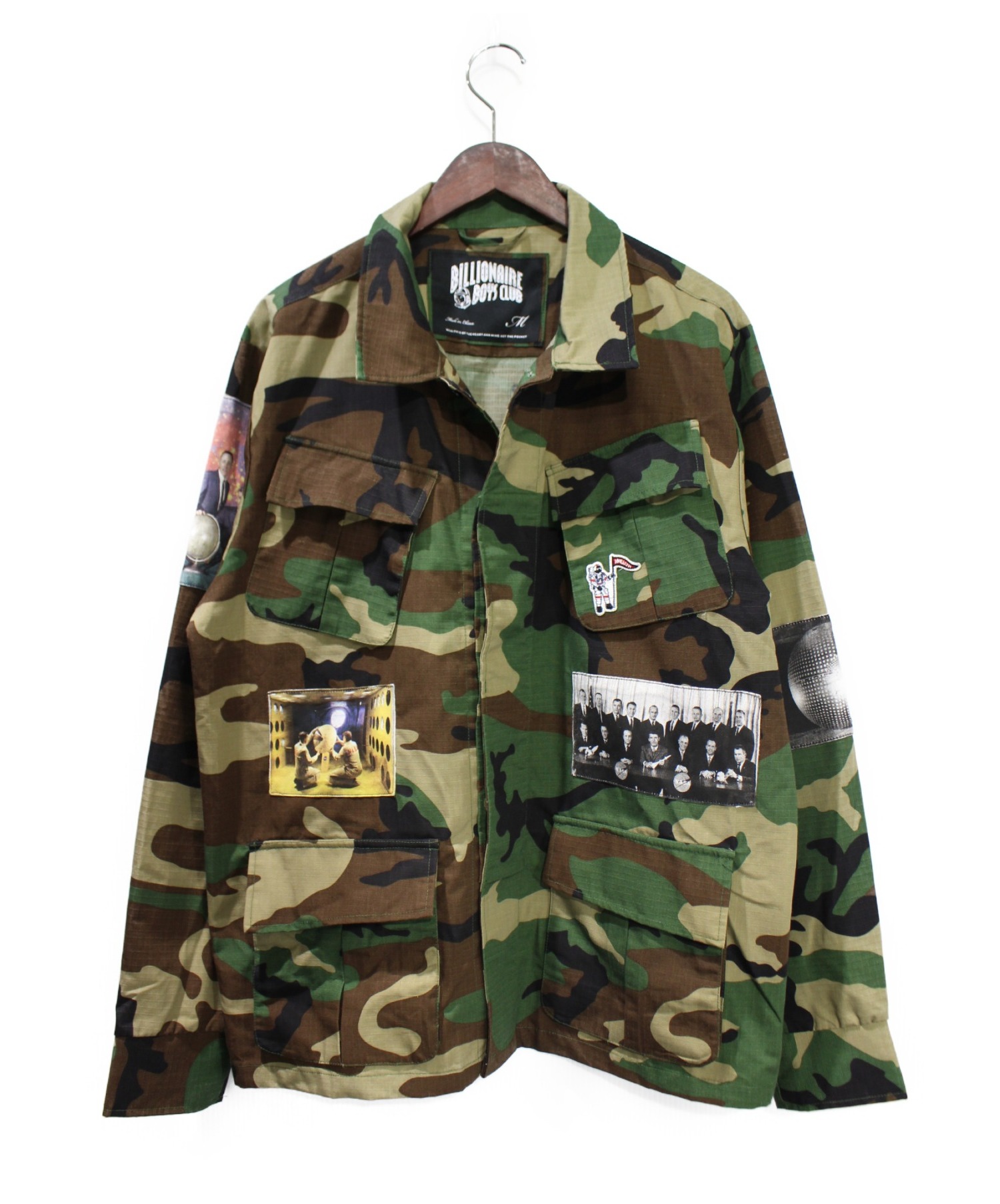 中古・古着通販】BILLIONAIRE BOYS CLUB (ビリオネアボーイズクラブ