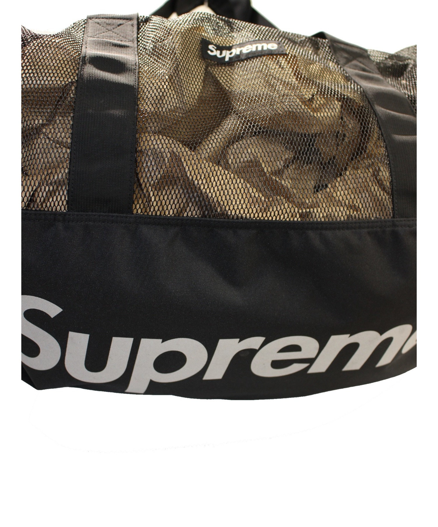 中古・古着通販】Supreme (シュプリーム) 20SS Big Duffle Bag