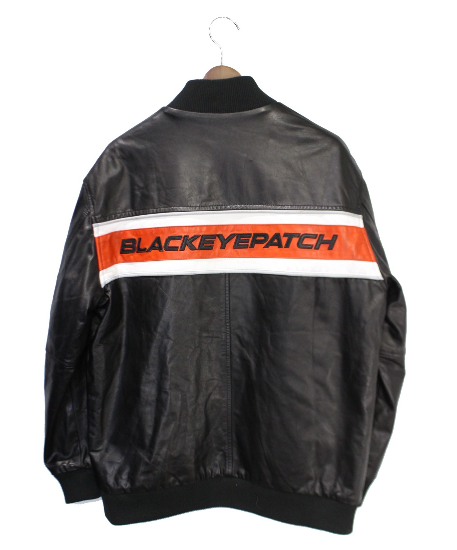 BLACK EYE PATCH (ブラックアイパッチ) ジャケット ブラック サイズ:Ｌ