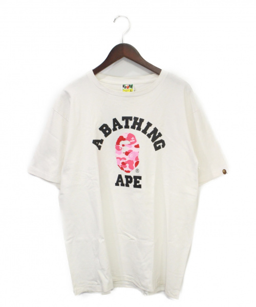 新品】A BATHING APE アベイシングエイプ Tシャツ XLサイズ - Tシャツ 