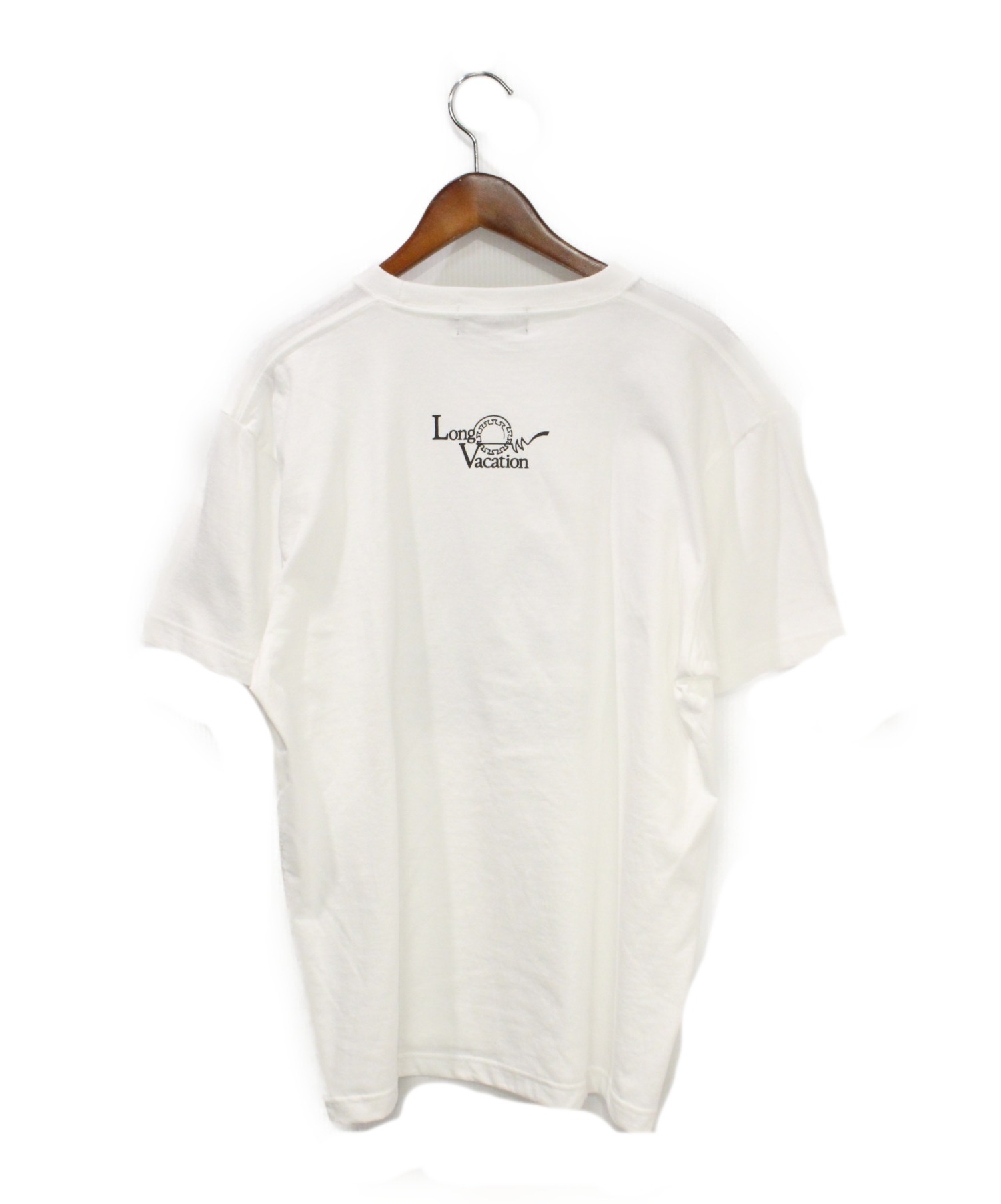 KYNE (キネ) Tシャツ ホワイト サイズ:Ｌ