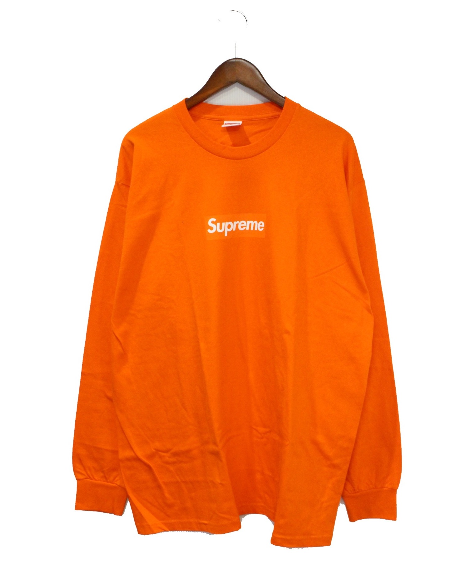 中古・古着通販】Supreme (シュプリーム) 20AW Box Logo L/S Tee