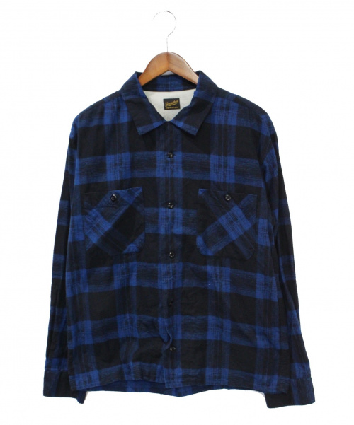 中古・古着通販】TENDERLOIN (テンダーロイン) T-PRINT FLANNEL CHECK