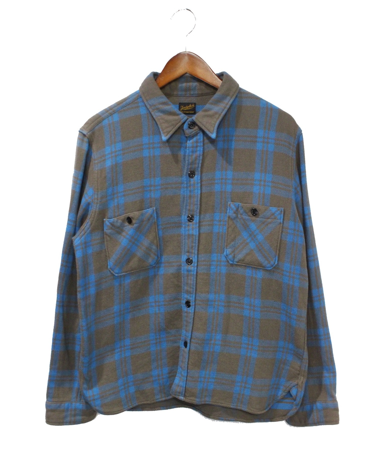 TENDERLOIN T-FLANNEL SHT - トップス