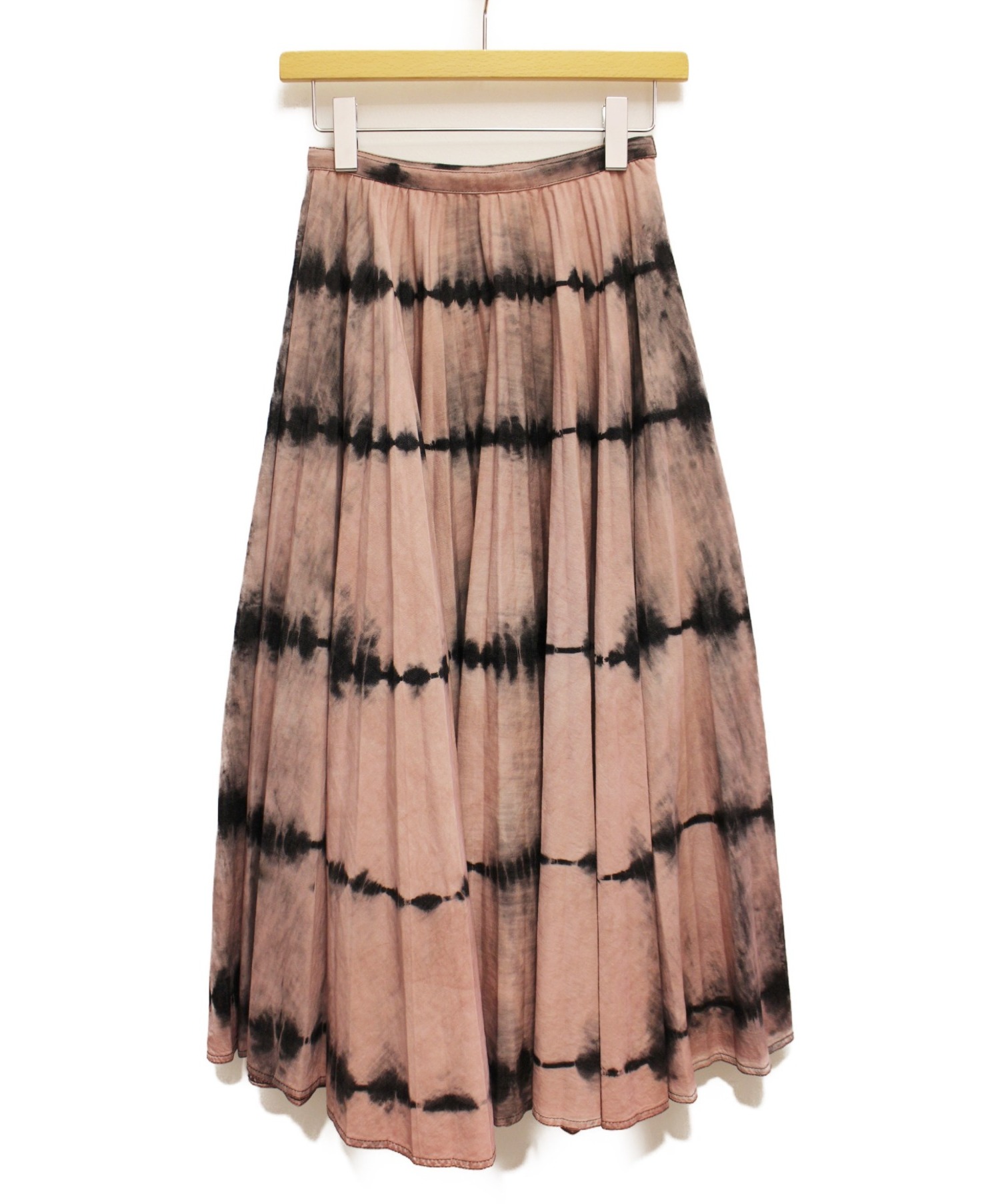 Christian Dior (クリスチャンディオール) 20SS Tie & Dior スカート ピンク サイズ:38