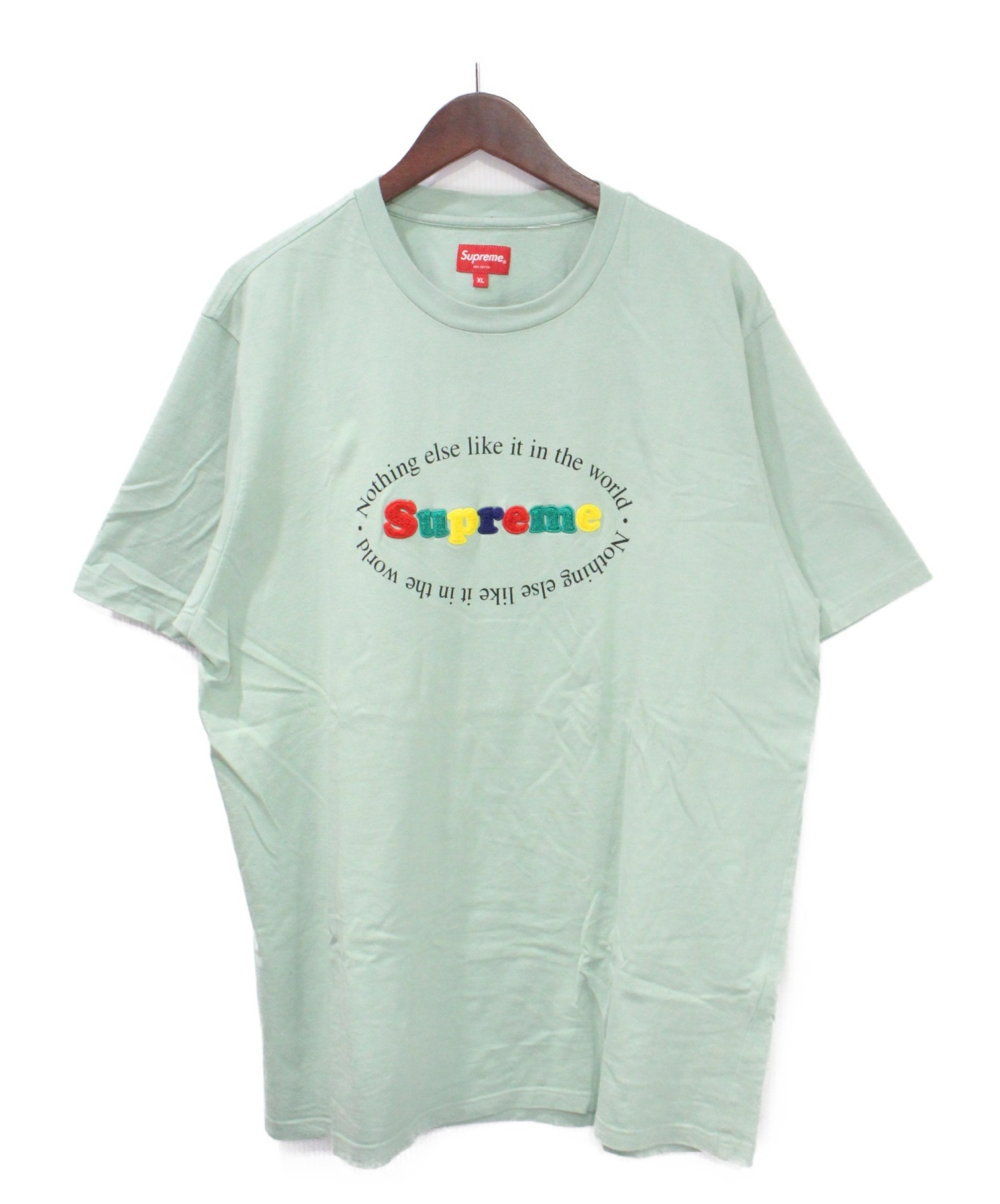 Supreme (シュプリーム) 20SS Nothing Else S/S Top ベージュ サイズ:XL