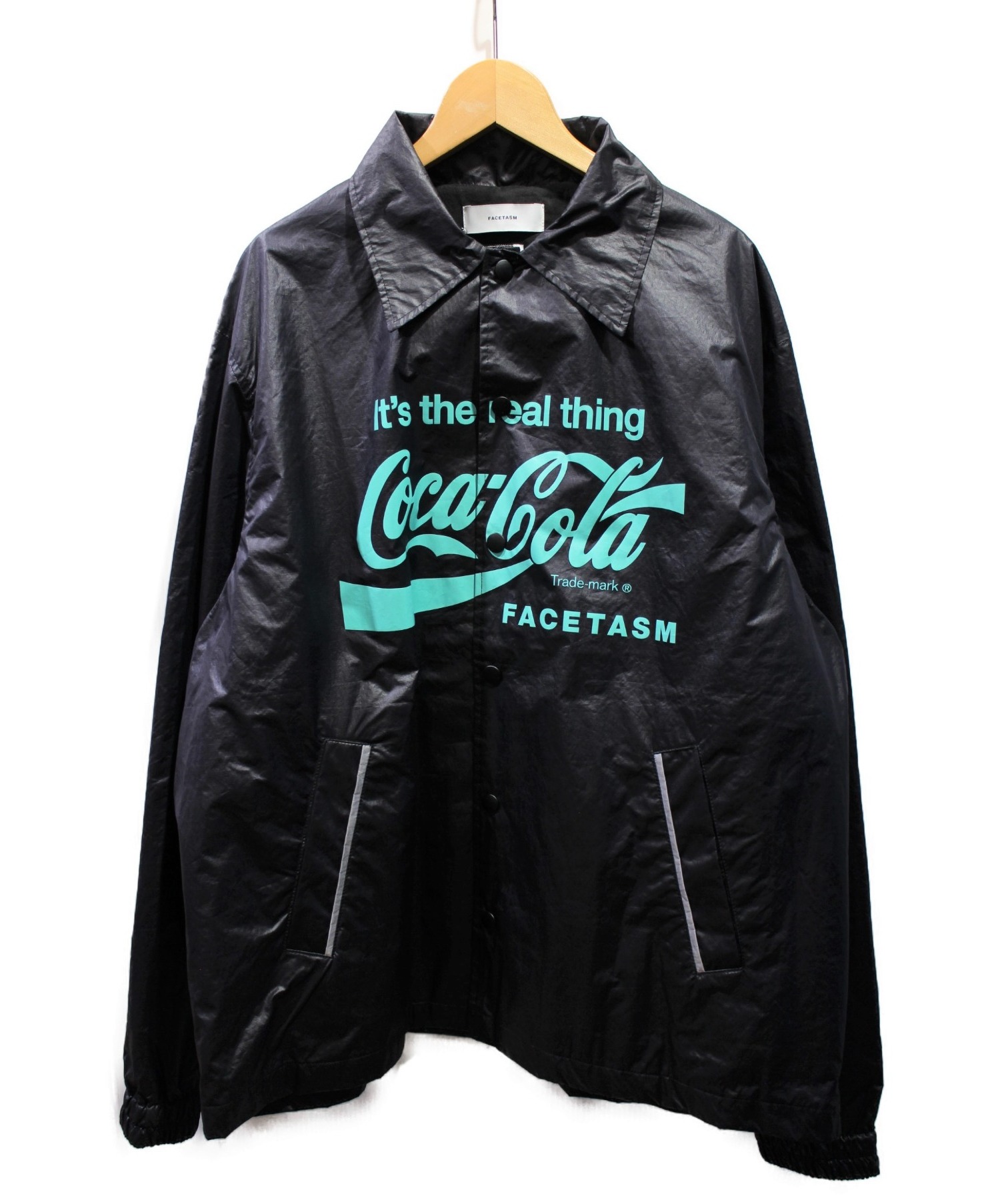 中古・古着通販】FACETASM (ファセッタズム) ×coca cola コーチ