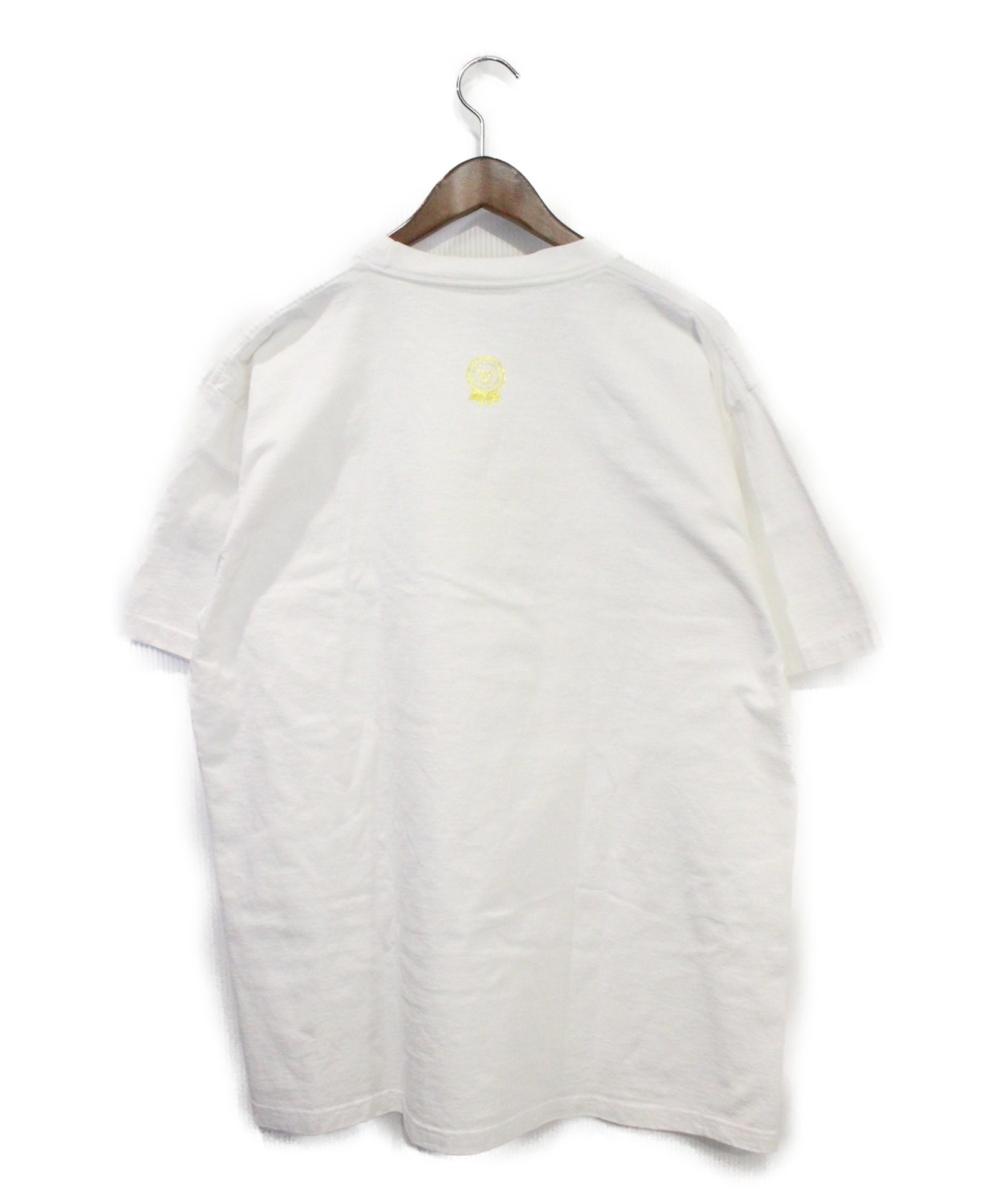 Supreme (シュプリーム) 08AW NAGOYA BOX LOGO TEE ホワイト サイズ:XL