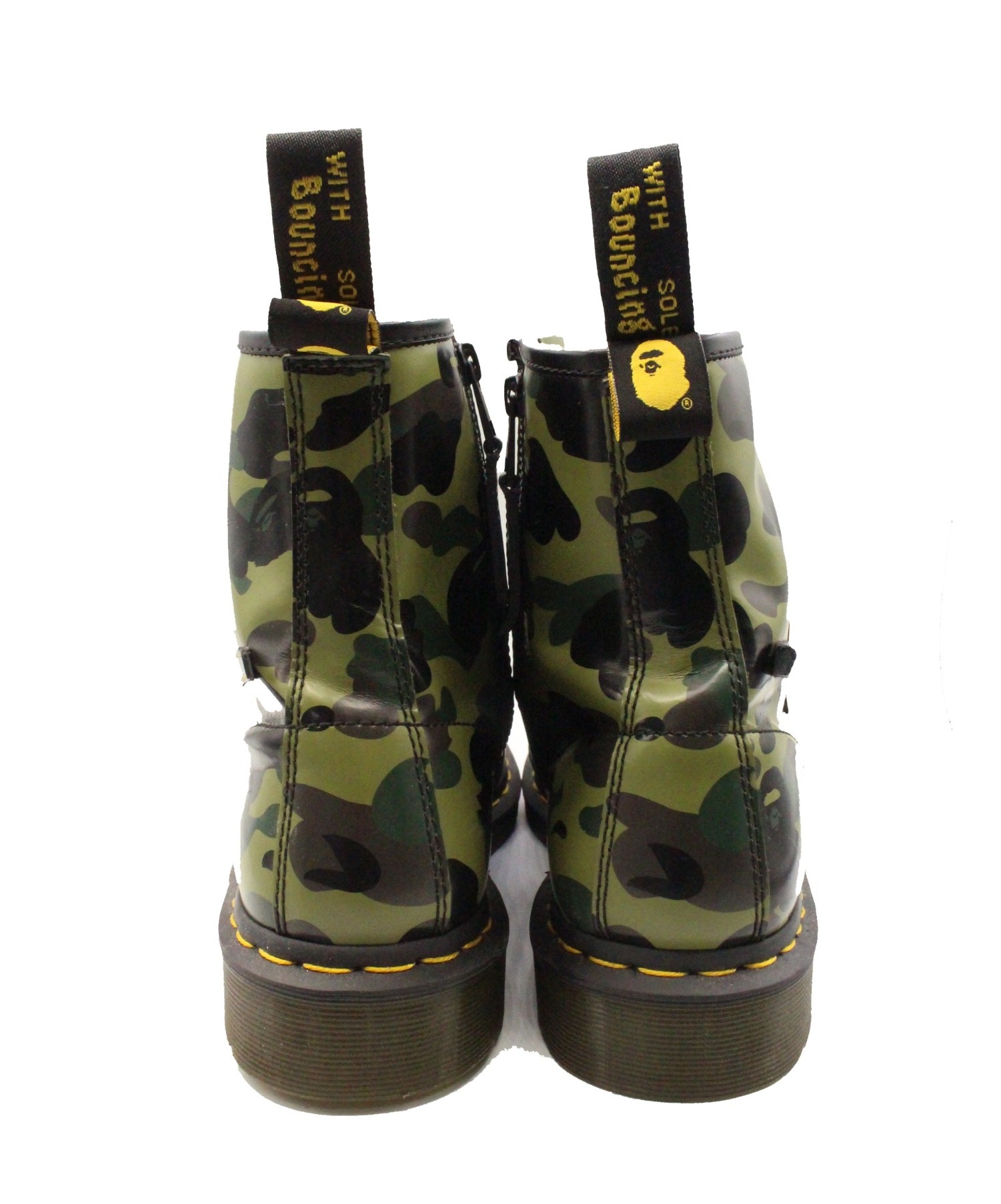 A BATHING APE ブーツ 28cm-