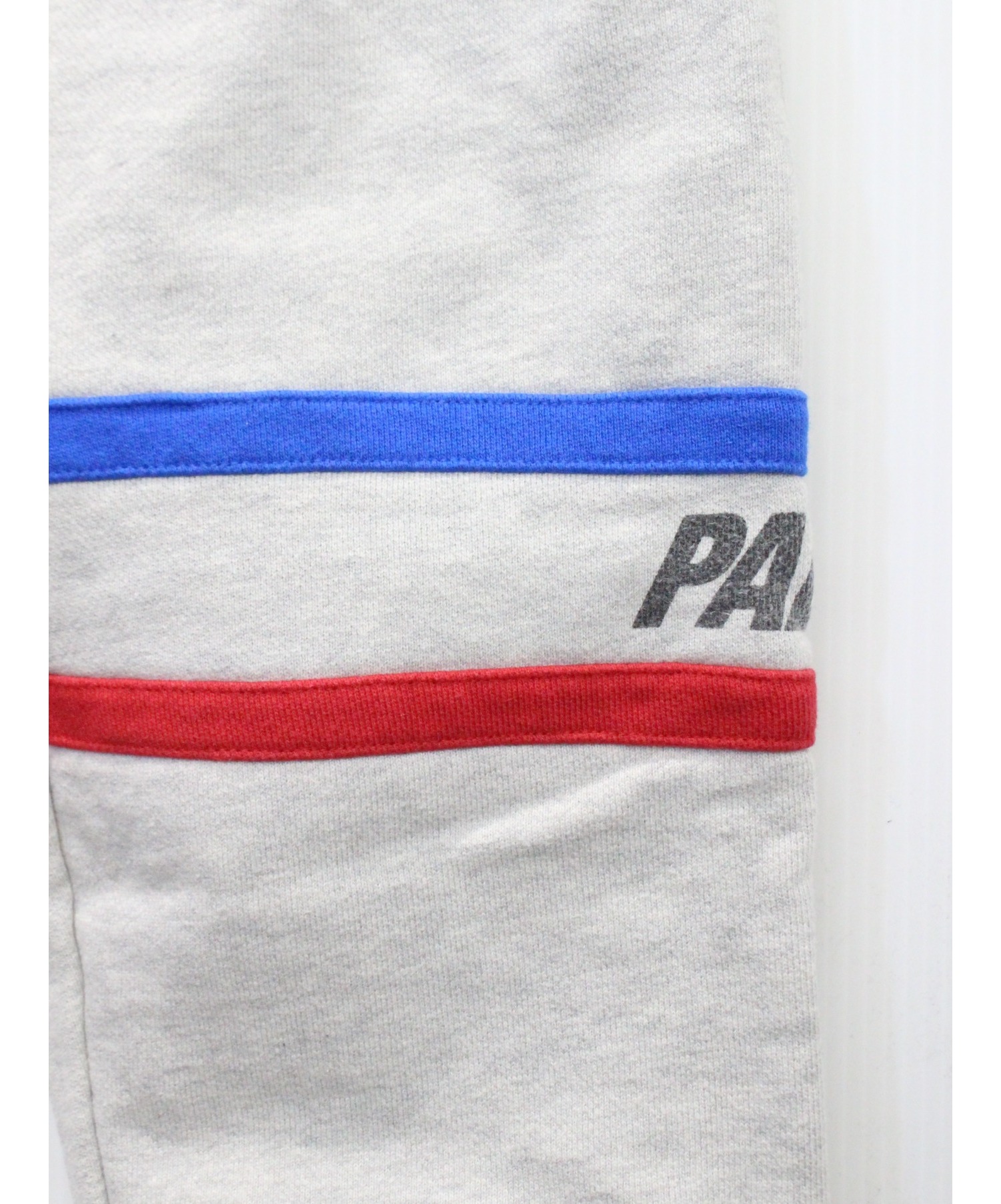 PALACE (パレス) S LINE JOGGER スウェットパンツ グレー サイズ:M