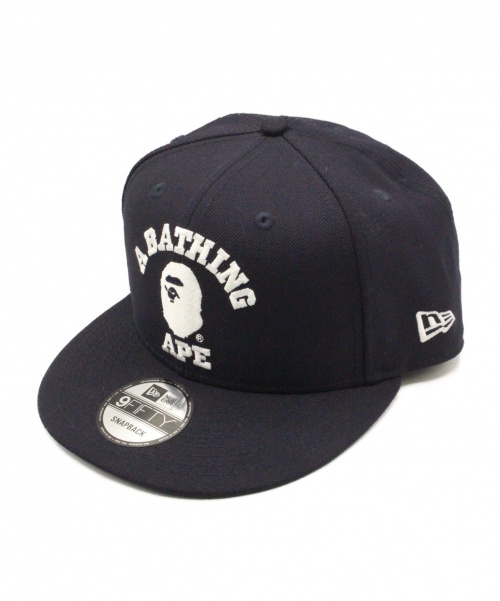 中古・古着通販】A BATHING APE (アベイシングエイプ) キャップ