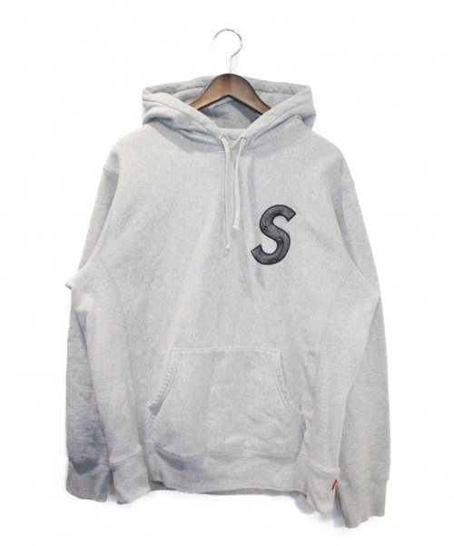 中古・古着通販】Supreme (シュプリーム) S Logo Hooded Sweatshirt