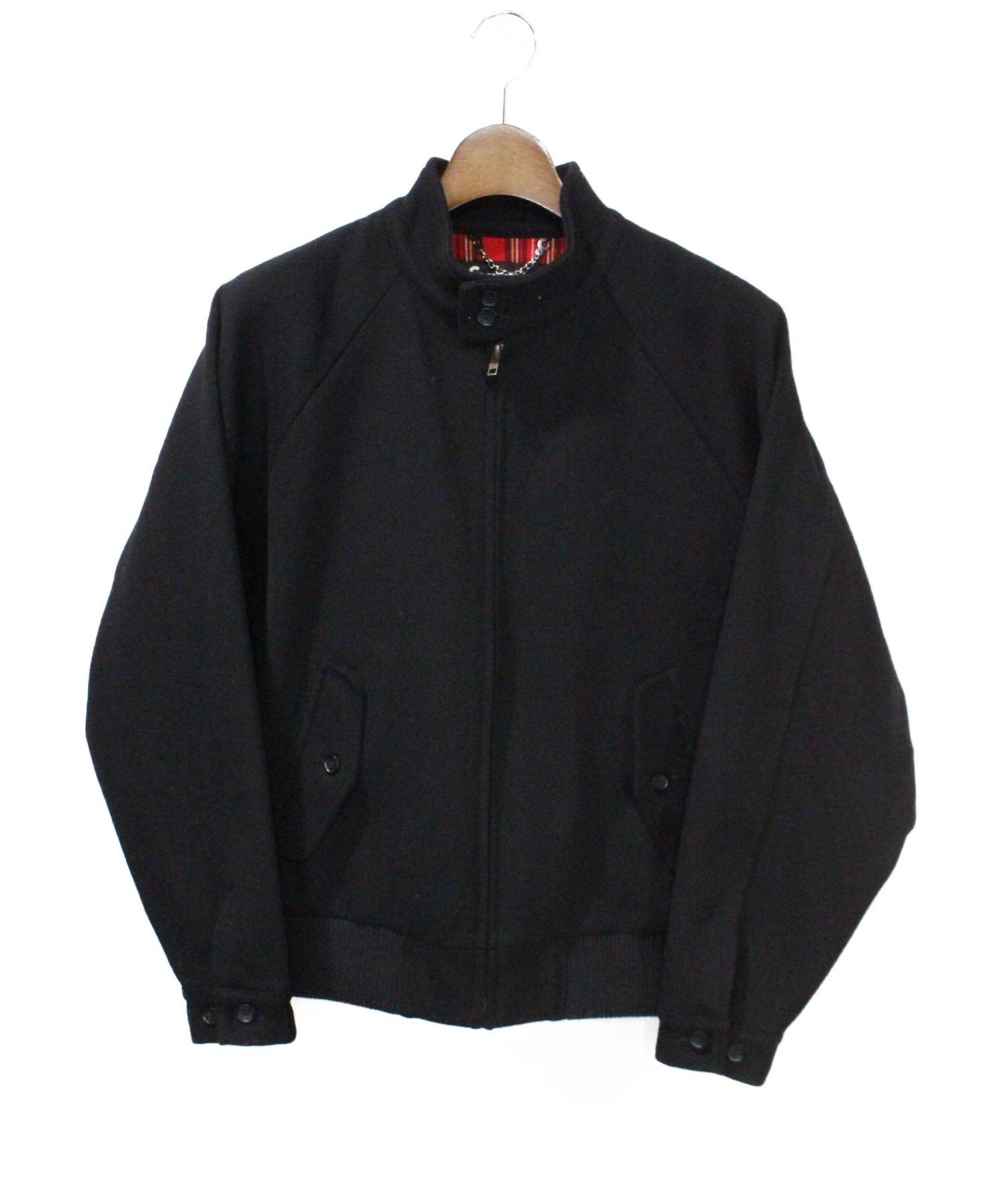 19FW M Supreme Wool Harrington Jacket69120円
