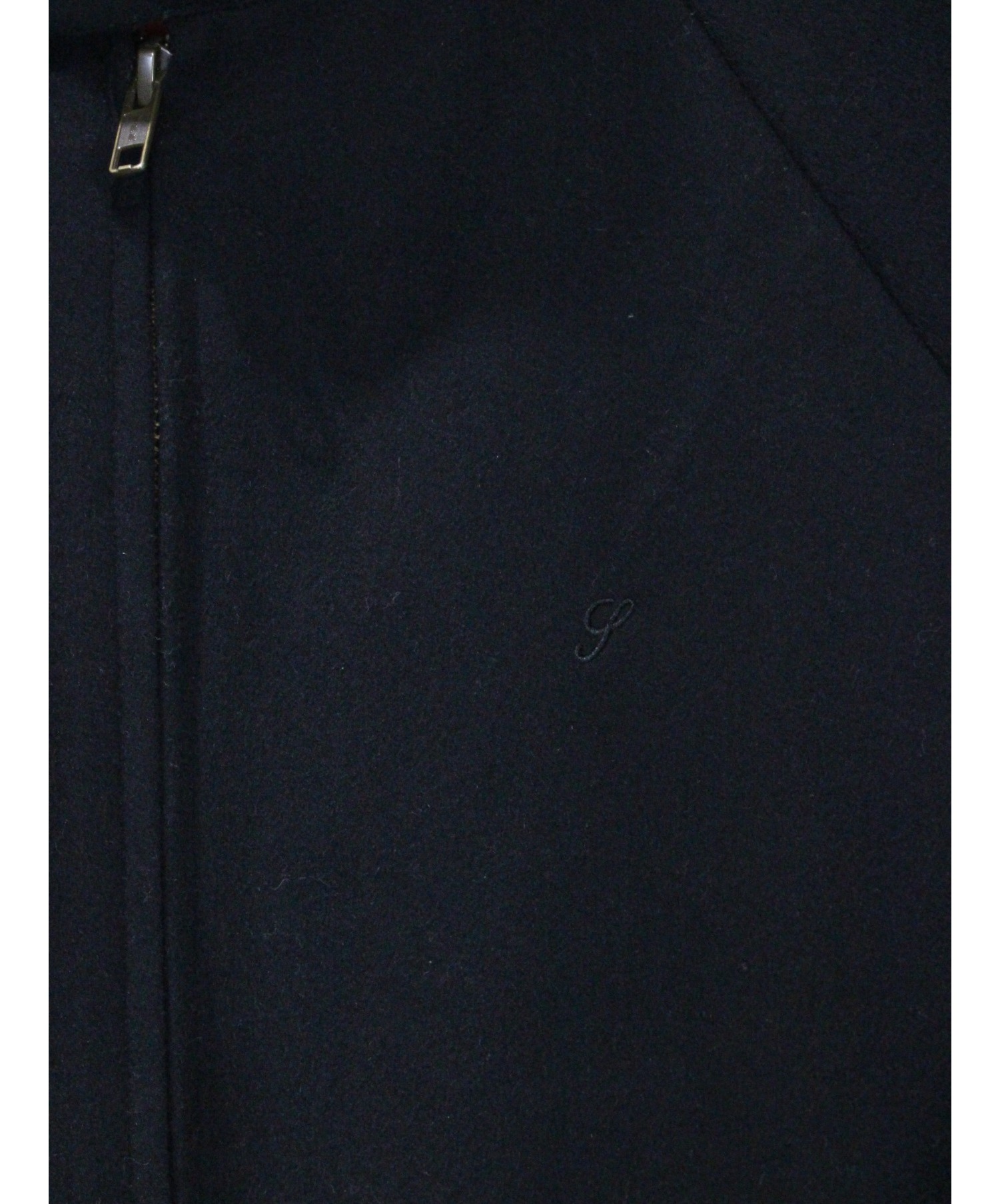 Supreme (シュプリーム) 19AW Wool Harrington Jacket ブラック サイズ:S