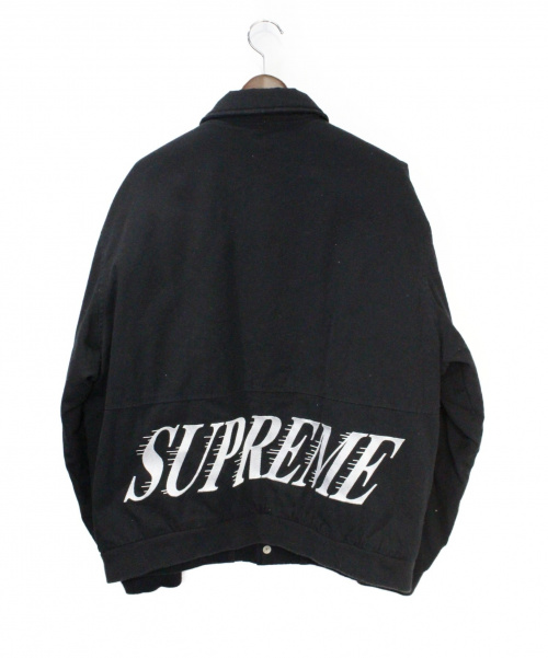 中古・古着通販】Supreme (シュプリーム) 20SS Twill Varsity Jacket