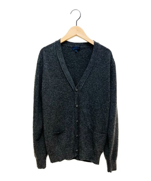 中古・古着通販】LANVIN (ランバン) カシミヤカーディガン グレー