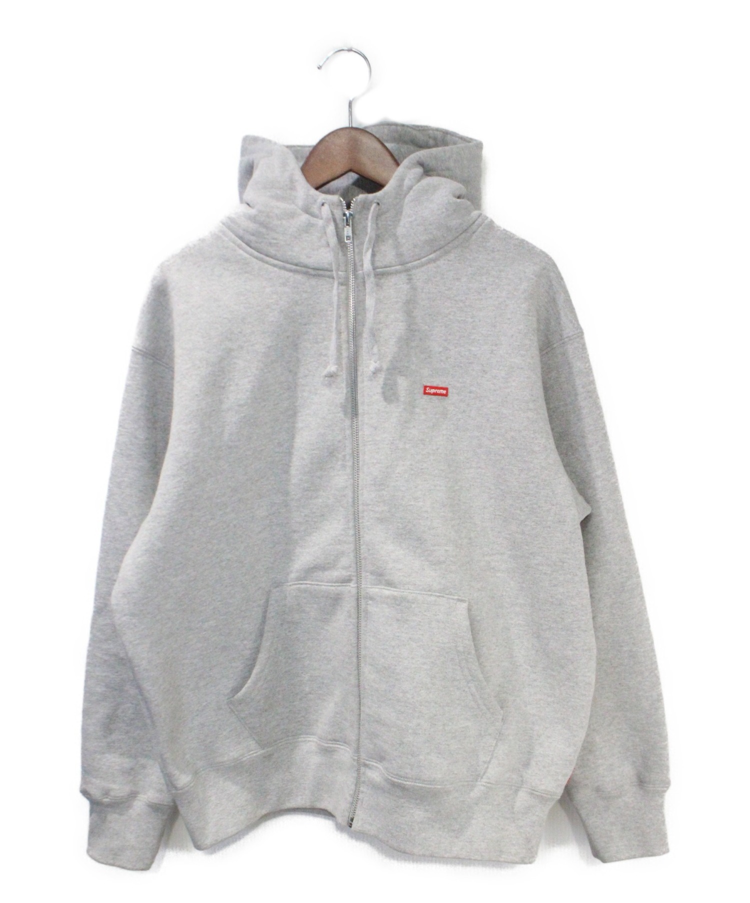 中古・古着通販】Supreme (シュプリーム) Small Box Facemask Zip Up ...