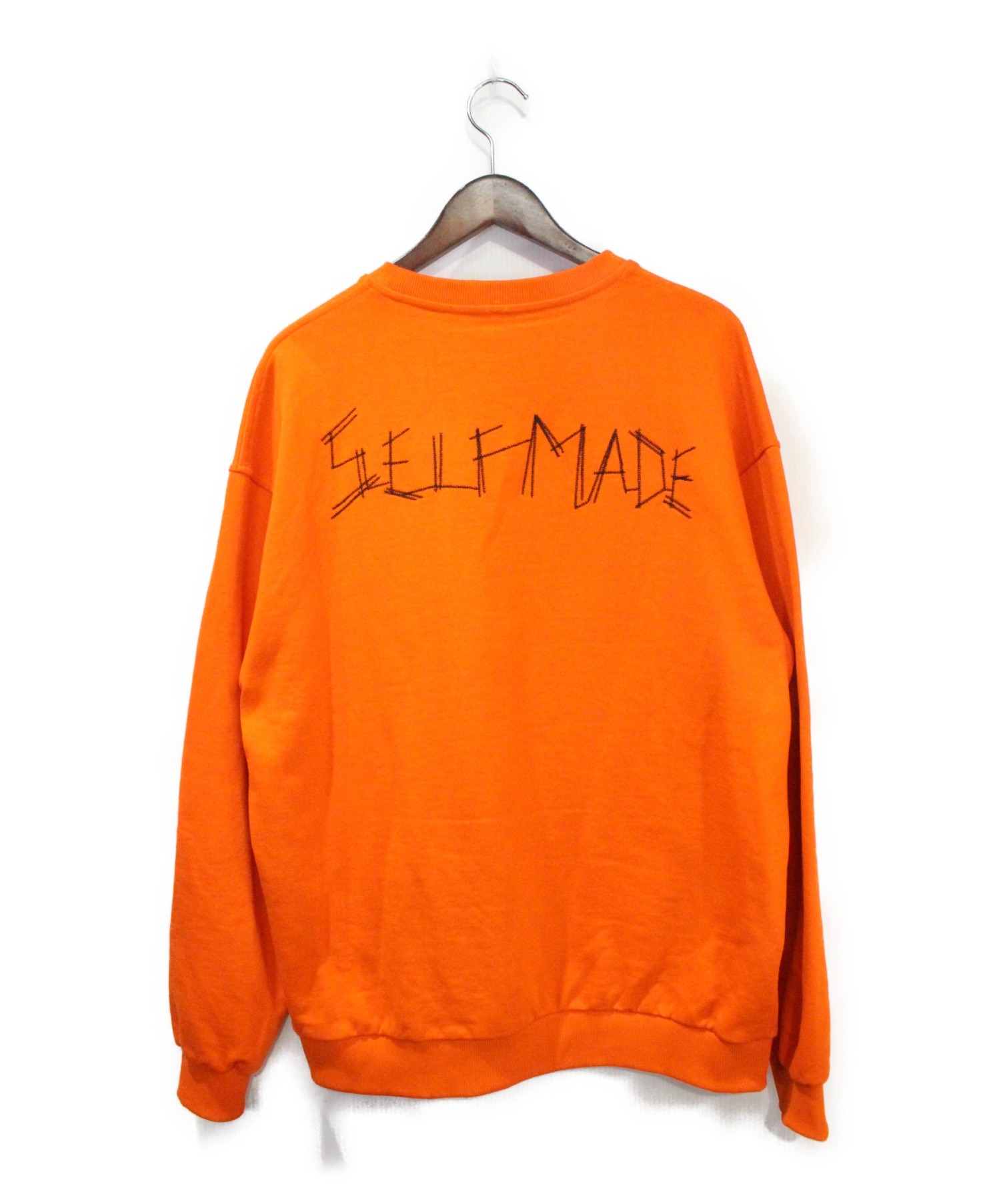 USED】SELFMADE スウェット | maps.silamet.ru