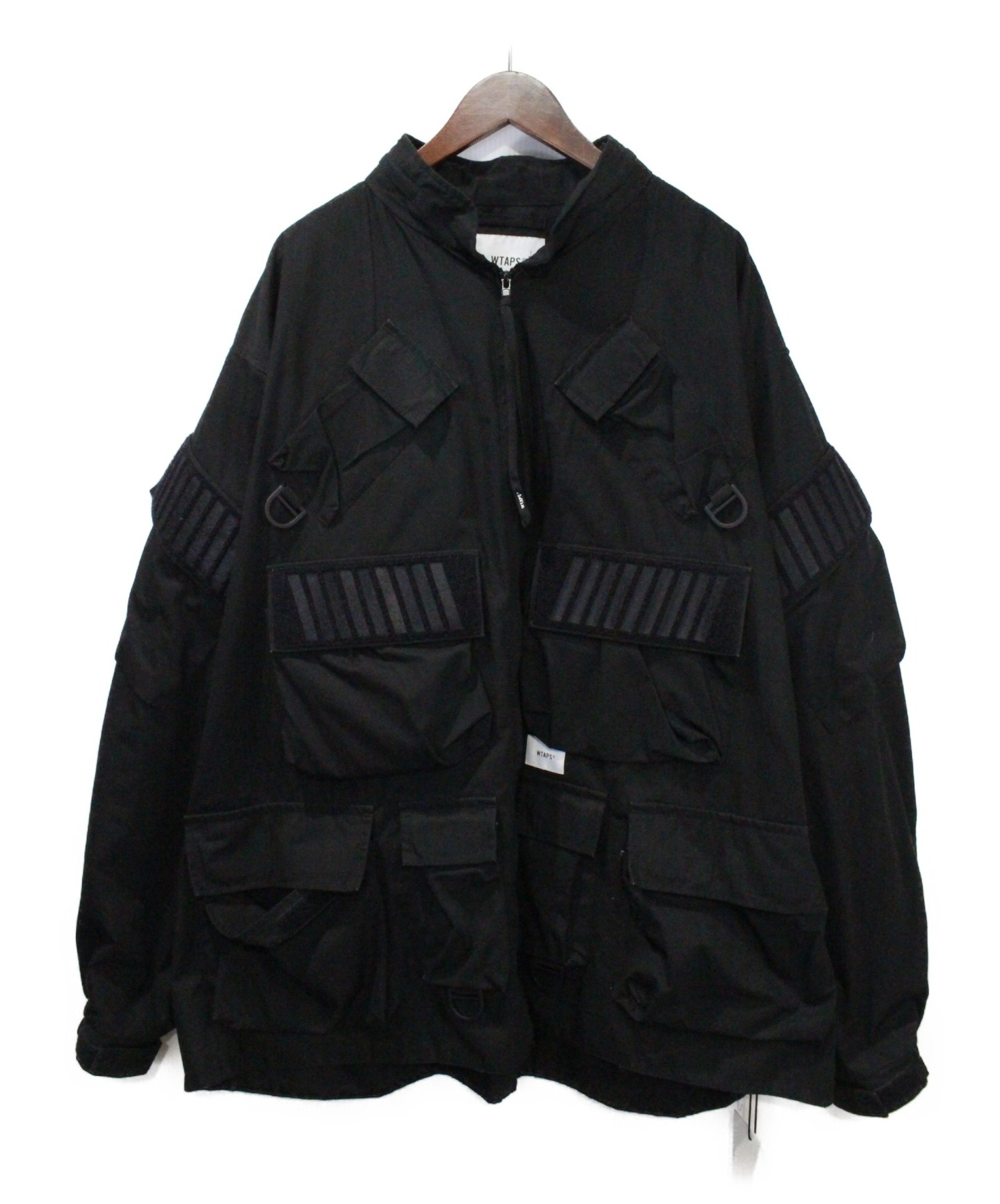 wtaps modular jacket - ジャケット・アウター
