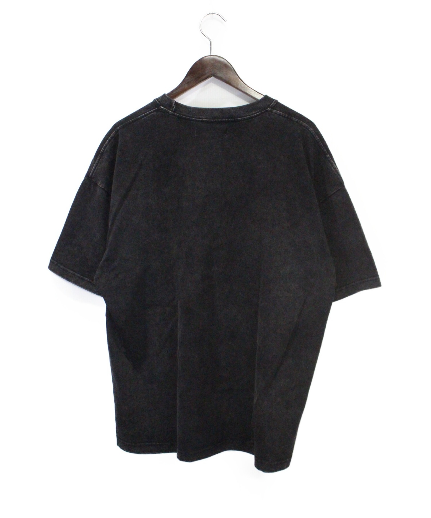 SALUTE (サルーテ) Tシャツ ブラック サイズ:S