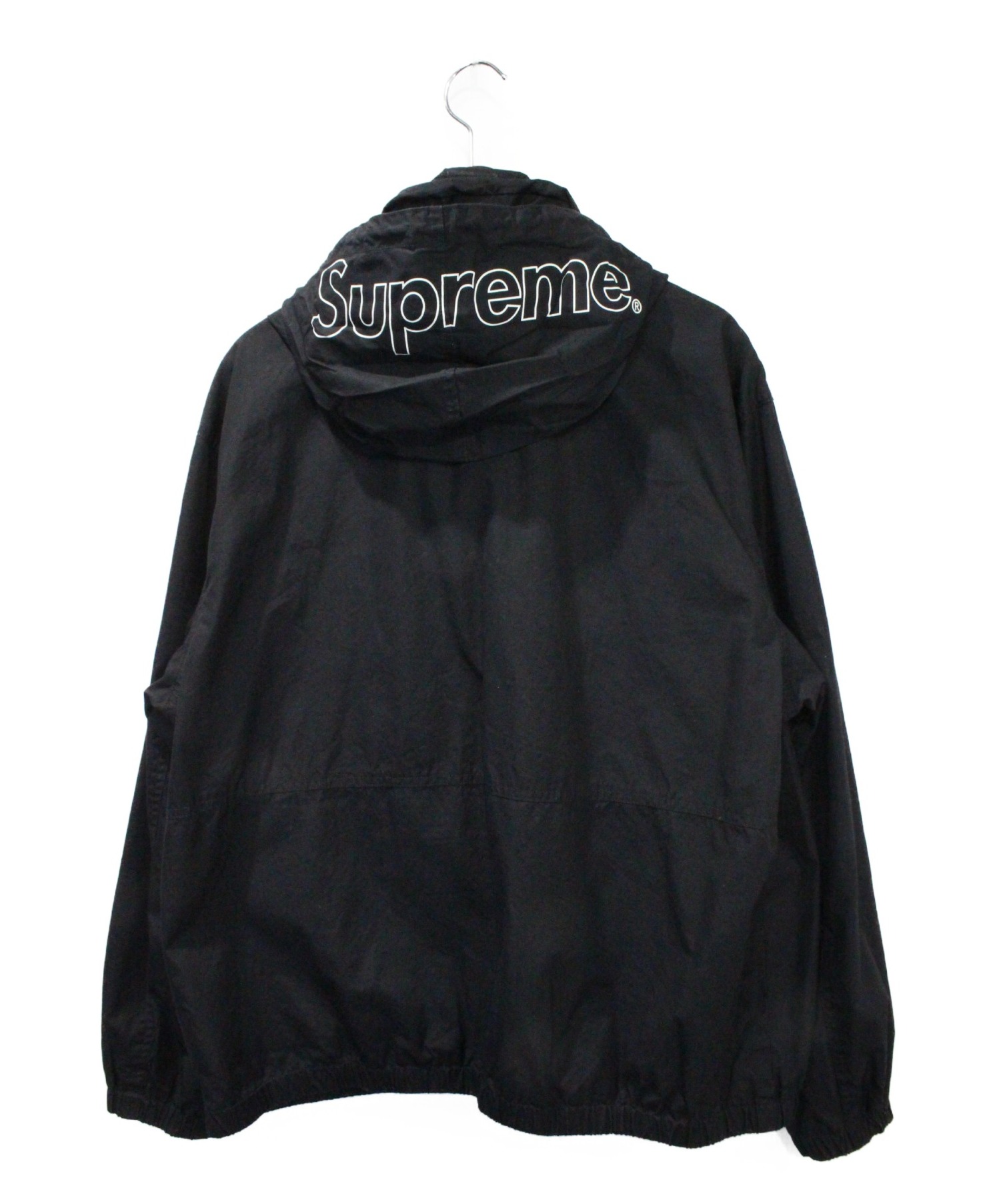 Supreme (シュプリーム) Highland Jacket ブラック サイズ:XL