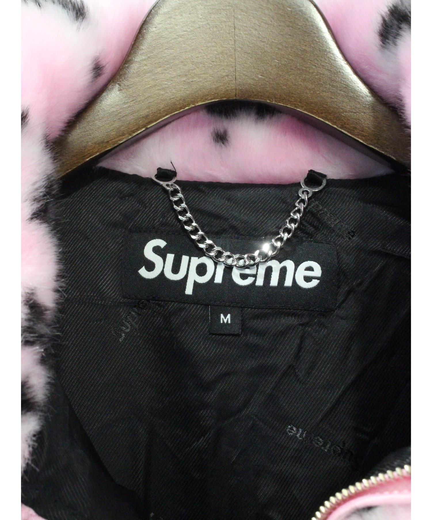 中古・古着通販】Supreme (シュプリーム) BANDANA FAUX FUR BOMBER