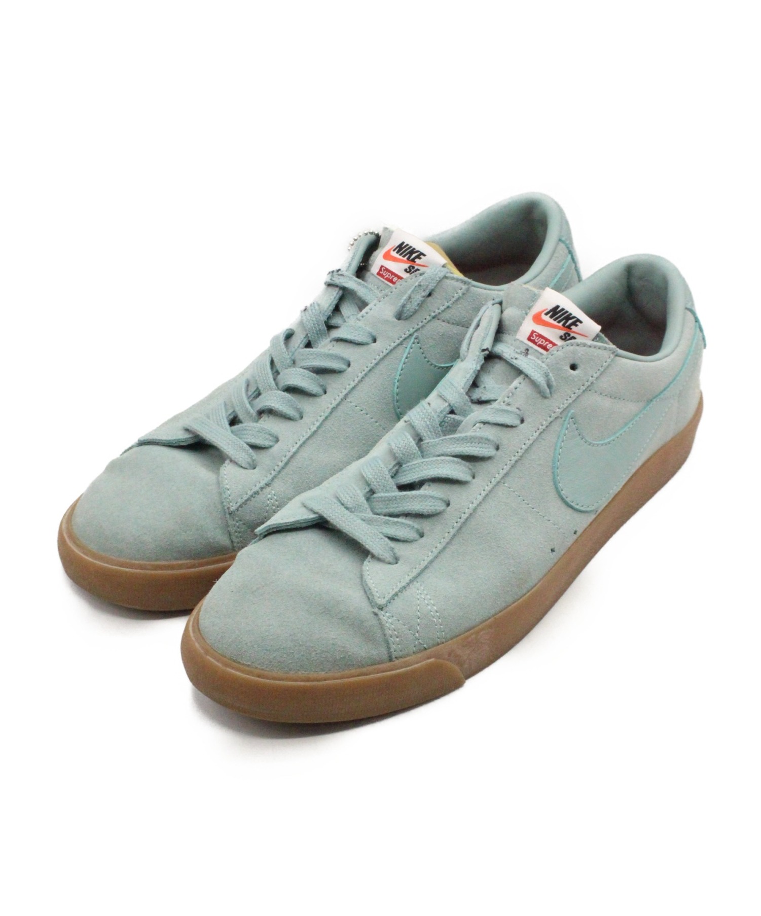 SUPREME (シュプリーム) SB BLAZER LOW GT QS スカイブルー サイズ:28.5cm