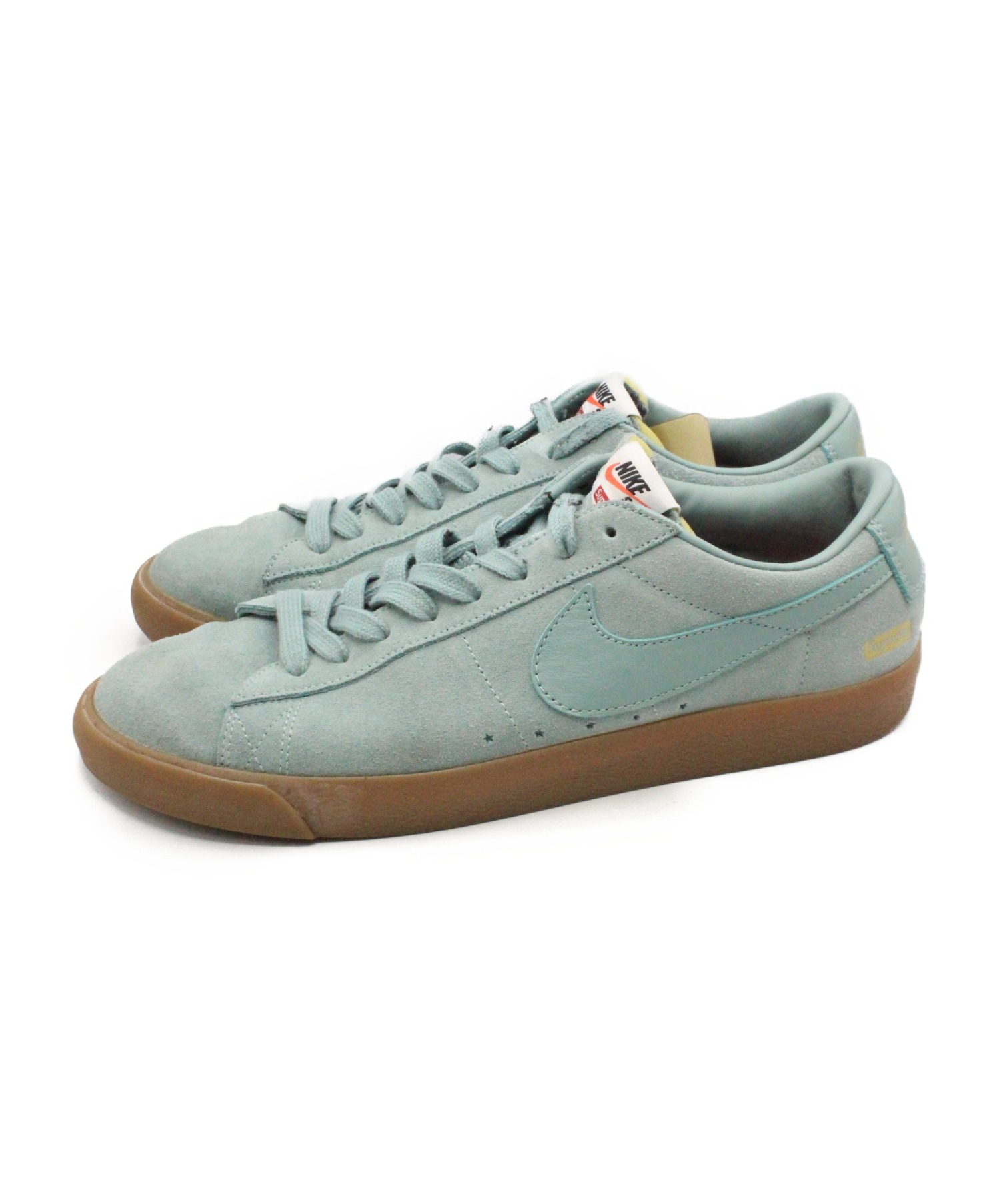 SUPREME (シュプリーム) SB BLAZER LOW GT QS スカイブルー サイズ:28.5cm