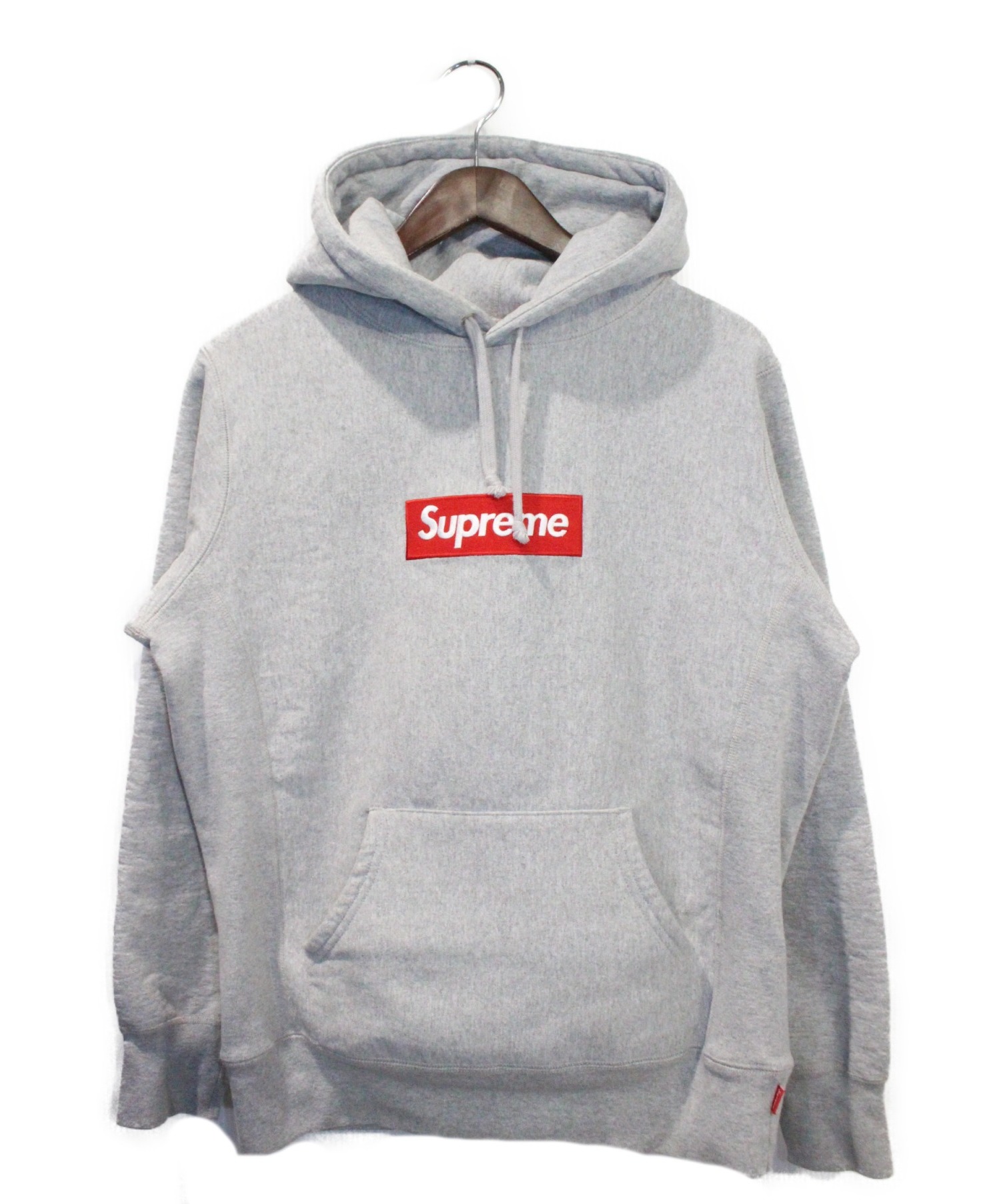 中古・古着通販】Supreme (シュプリーム) Box Logo Hooded Sweatshirt